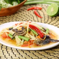 เมนูของร้าน Isan @Arena