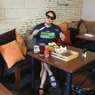 Burgers and Springrolls