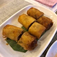 เมนูของร้าน Tai He Xuan