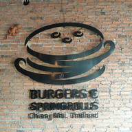 Burgers and Springrolls