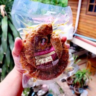 เมนูของร้าน ไส้อั่วปิ้ง ป้าพัน ร้านไส้อั่วป้าพัน ถ.สิทธิวงค์
