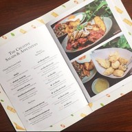 Burgers and Springrolls