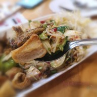 เมนูของร้าน ตำแหล Siam Square One