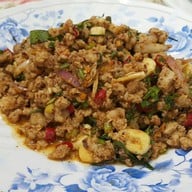 เมนูของร้าน ตอไม้