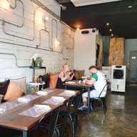 Burgers and Springrolls