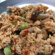 เมนูของร้าน ร้านข้าวแกงเจ๊กปุ้ย (เจ้เฉีย)