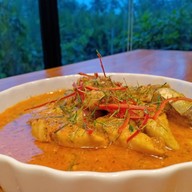 เมนูของร้าน เรือนอาหารทะเลภูซีฟู๊ด