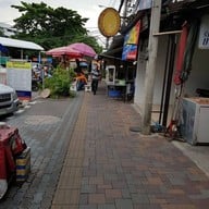 หน้าร้าน เชี่ยงกี่โภชนา สนามบินน้ำ