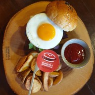 Burgers and Springrolls