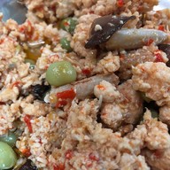 เมนูของร้าน ร้านข้าวแกงเจ๊กปุ้ย (เจ้เฉีย)