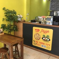 บรรยากาศ TP.Pizza Tropical Plantation TP Pizza