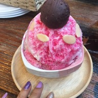 เมนูของร้าน PLAY Coffee Bistro