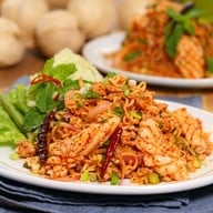 เมนูของร้าน Isan @Arena