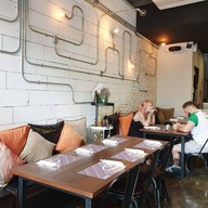 Burgers and Springrolls