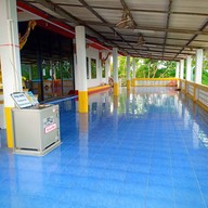 พระธาตุอินทร์แขวนจำลอง