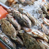 เจ๊เก๋ ยำมะม่วงปูม้า