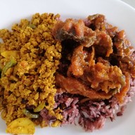 ข้าวแกงสี่ภาค