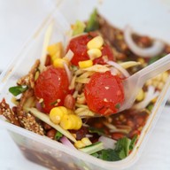 เจ๊เก๋ ยำมะม่วงปูม้า