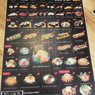 daisachi sushi & dessert