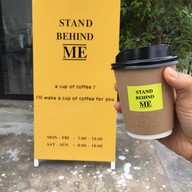 เมนูของร้าน Stand Behind Me