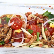 เจ๊เก๋ ยำมะม่วงปูม้า