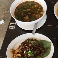 เมนูของร้าน ส้มตำติดปาก ส้มตำติดปาก