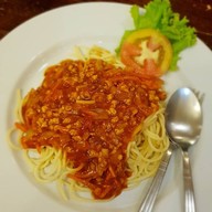 เมนูของร้าน Bangkok Steak