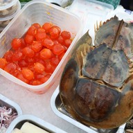 เจ๊เก๋ ยำมะม่วงปูม้า