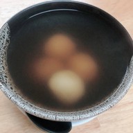 เมนูของร้าน น้ำเต้าหู้งาปัง ซอย พัฒนาการ 27