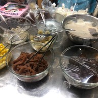 เมนูของร้าน น้ำเต้าหู้งาปัง ซอย พัฒนาการ 27