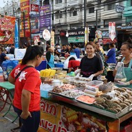 เจ๊เก๋ ยำมะม่วงปูม้า