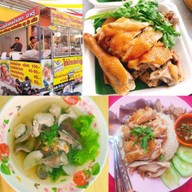 ไก่บ้านต้มน้ำปลา จ่าตุ๊ สาขา3 หน้าซีเจ มอร์ (สุภาพงษ์1แยก3-3)