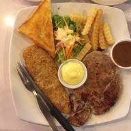 เมนูของร้าน Bangkok Grill ศรีราชา