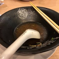 เมนูของร้าน Ramen Kio สยามสแควร์ วัน