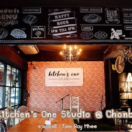 Kitchen’s One Studio