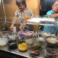 เมนูของร้าน น้ำเต้าหู้งาปัง ซอย พัฒนาการ 27