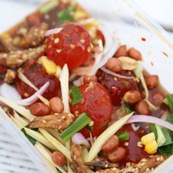 เจ๊เก๋ ยำมะม่วงปูม้า