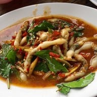 เมนูของร้าน ขอบฟ้าลาตะวัน