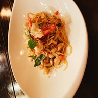 เมนูของร้าน Le Temps (Galley)
