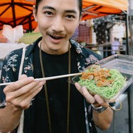 บรรยากาศ ถนนคนเดินพระยากำจัด