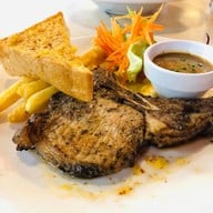 สเต๊กลุงใหญ่ City Park