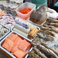 เจ๊เก๋ ยำมะม่วงปูม้า