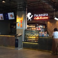 หน้าร้าน PACAMARA ศูนย์การเรียนรู้ ธนาคารแห่งประเทศไทย