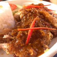 เมนูของร้าน Saucey Chicken and Beer Bomb