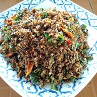 เมนูของร้าน ครัวบุญทัน