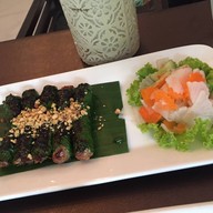 เมนูของร้าน ที เฮาส์ เวียดนาม พระราม 6