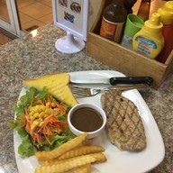 เมนูของร้าน สีลมสเต็กเฮ้าส์ ศรีราชา