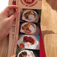 เมนู Saucey Chicken and Beer Bomb