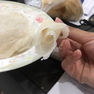 เมนูของร้าน โรตีสายไหม ตาเหลือ