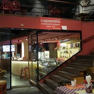 หน้าร้าน Capannina Capannina Inn